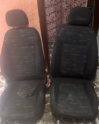 Sedili opel corsa
