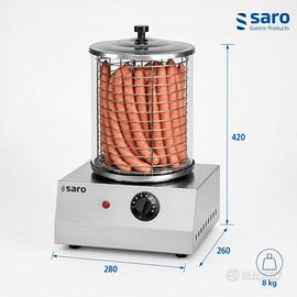 Macchina Hot Dog SARO CS-100