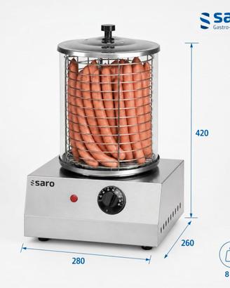 Macchina Hot Dog SARO CS-100