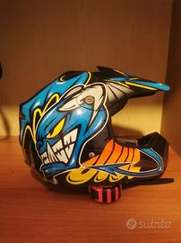casco moto 