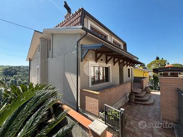 VILLA SINGOLA A COLLI AL METAURO