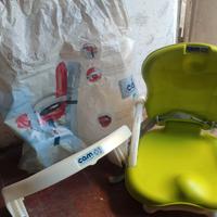 Seggiolino da Tavola Cam Smarty