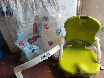 Seggiolino da Tavola Cam Smarty