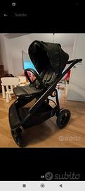 Passeggino peg perego town and country 