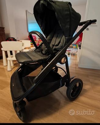 Passeggino peg perego town and country 