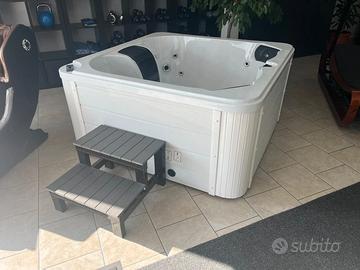Vasca Spa Mod.Firenze 4 Posti
