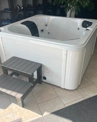 Vasca Spa Mod.Firenze 4 Posti