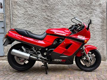 Kawasaki GPZ 1000 - 1986
