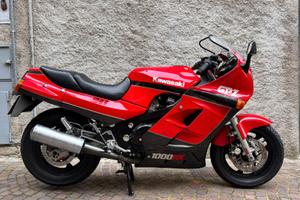 Kawasaki GPZ 1000 - 1986