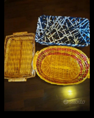 Ceste in vimini
