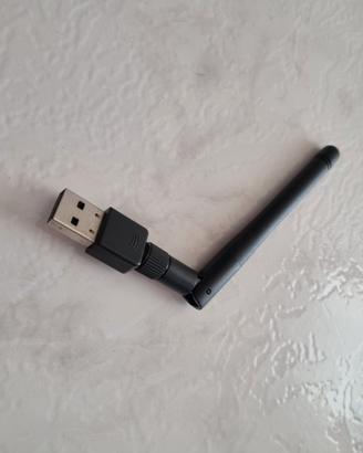 Chiavetta USB Wi-Fi Antenna Wifi