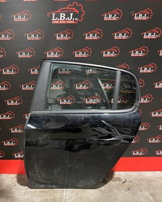 Porta posteriore sinistra Peugeot 208