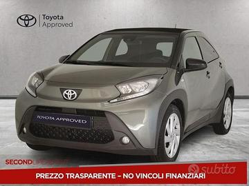 Toyota Aygo X 1.0 Trend Air 72cv s-cvt