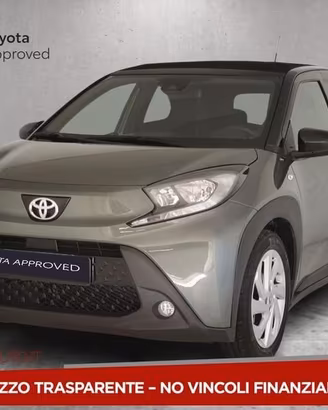 Toyota Aygo X 1.0 Trend Air 72cv s-cvt