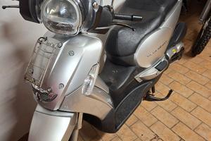 Scooter Scarabeo Aprilia
