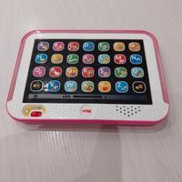 Tablet educativo Fisher-Price alfabetiere – gioco
