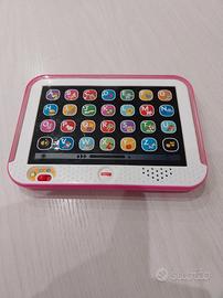 Tablet educativo Fisher-Price alfabetiere – gioco