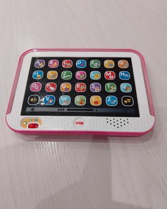 Tablet educativo Fisher-Price alfabetiere – gioco
