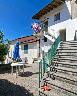 CASA SEMINDIPENDENTE A VOBBIA