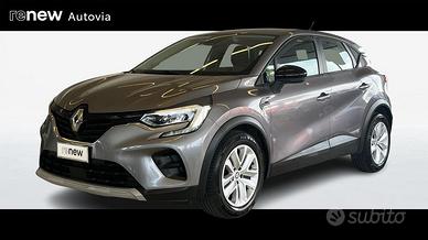 Renault Captur II 2019 1.0 TCe Zen my21