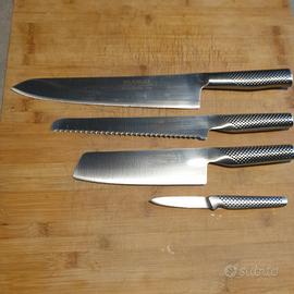set coltelli Global