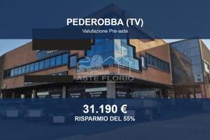 Immobile in asta di 302 m² a Pederobba