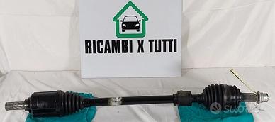 SEMIASSE RENAULT MEGANE E-TECH 2023