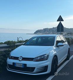 Golf 7 gti performance