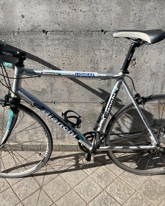 Bicicletta Bianchi Via Nirone - Alluminio