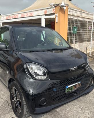Smart ForTwo EQ Passion