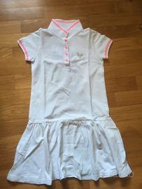 Vestitino Ovs 6-7 anni tennis