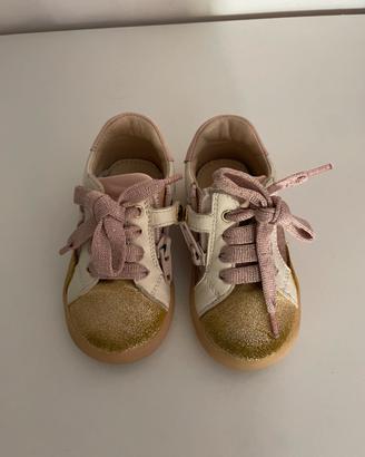Scarpe da bambina Walkey
