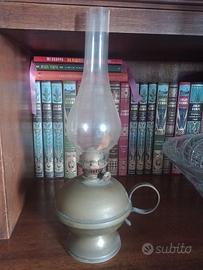 lampada a olio