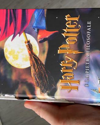Libri Harry Potter saga completa