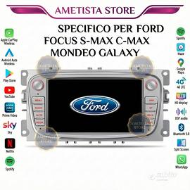 Car Tablet Android CarPlay Per Ford Focus Mondeo