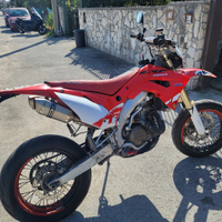 HONDA crf 450