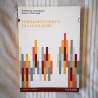 Libro "Fondamenti di reti di calcolatori"