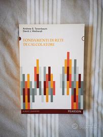 Libro "Fondamenti di reti di calcolatori"