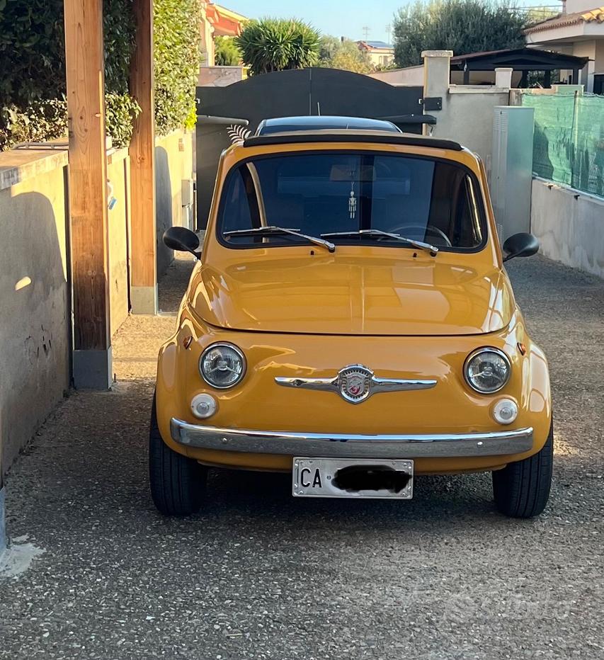 FIAT 500L