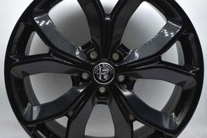 4 cerchi lega alfa romeo tonale stelvio r20 lt4524