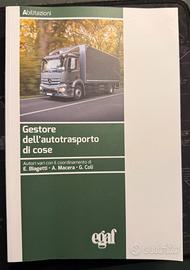 Gestore dell’autotrasporto di cose