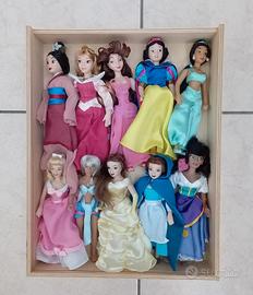 10 principesse Disney