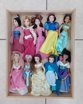10 principesse Disney