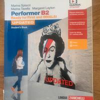 Performer B2 updated Student's book