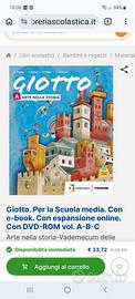 Libro giotto scuola media