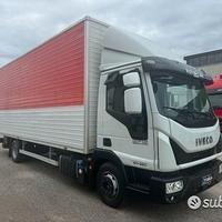 Iveco eurocargo 90E22 furgone 7.40mt 2016 E6