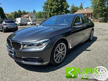 BMW 740 E Iperformance Eccelsa