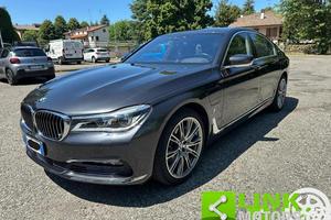 BMW 740 E Iperformance Eccelsa