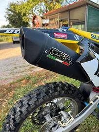 Terminale scarico GPR Suzuki Rmz 250
