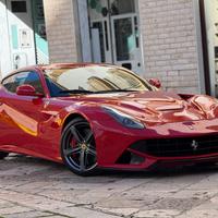 Ferrari F12 Berlinetta V12 6.3 740cv CARBON CERAMI